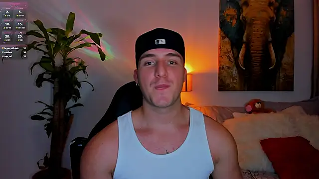 liam oficial02 online show from 8, 3, 2025