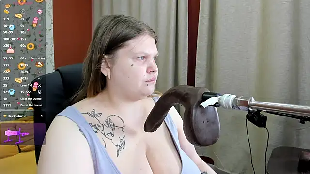 AuroraDemoni online show from 20, 2, 2026