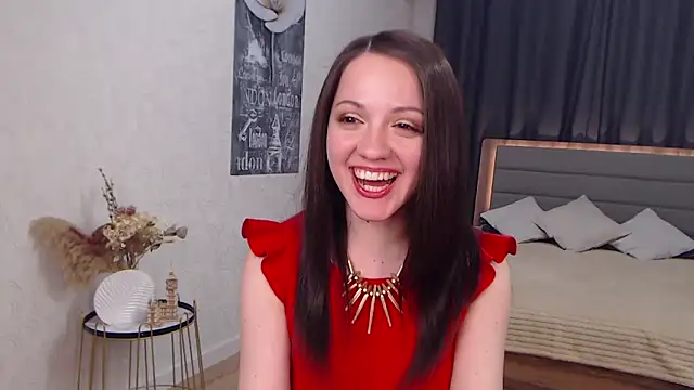 SusanMorado online show from 17, 2, 2025