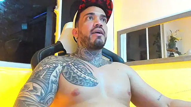 Angel sex latin online show from 14, 1, 2025