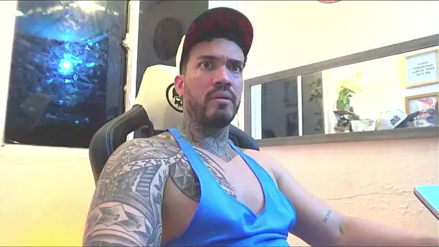 Angel sex latin online show from 15, 1, 2025