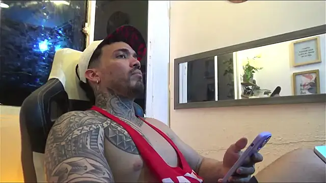 Angel sex latin online show from 23, 1, 2025