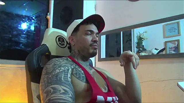 Angel sex latin online show from 23, 1, 2025