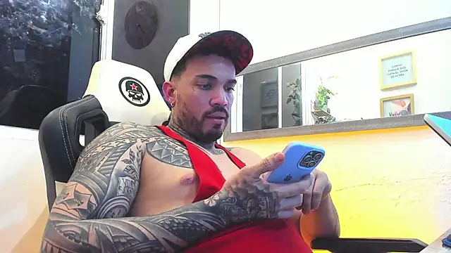 Angel sex latin online show from 7, 2, 2025