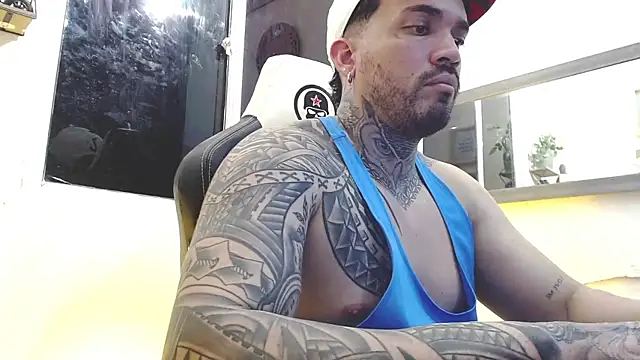 Angel sex latin online show from 17, 2, 2025