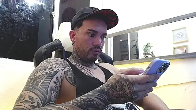 Angel sex latin online show from 18, 2, 2025