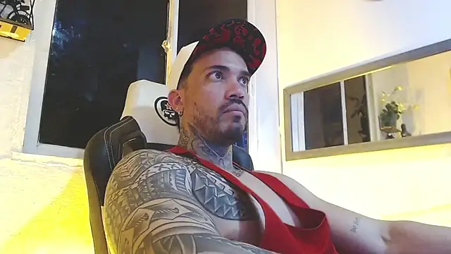 Angel sex latin online show from 21, 2, 2025