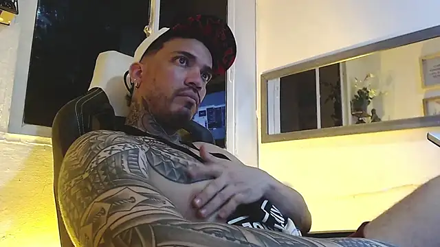 Angel sex latin online show from 22, 2, 2025