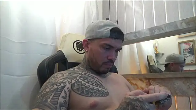 Angel sex latin online show from 25, 9, 2025