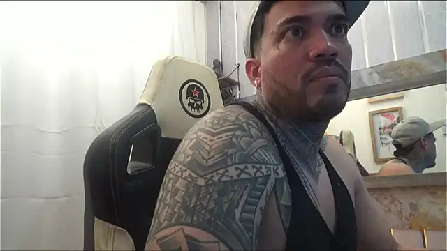 Angel sex latin online show from 31, 10, 2025