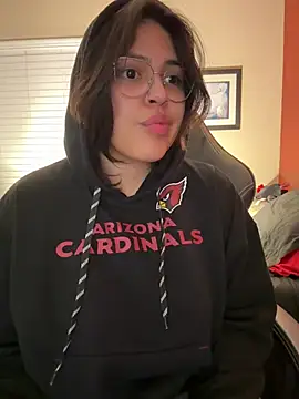 miacanela xo online show from 17, 2, 2025