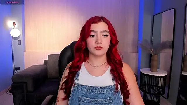 ViolettCastel online show from 18, 2, 2025