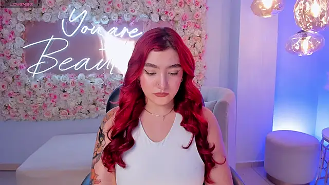 ViolettCastel online show from 18, 3, 2025