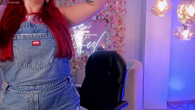 ViolettCastel online show from 26, 10, 2025