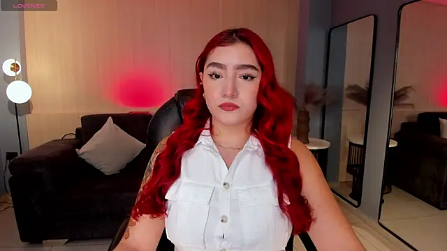 ViolettCastel online show from 27, 10, 2025