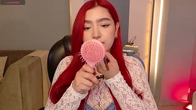 ViolettCastel online show from 14, 11, 2025