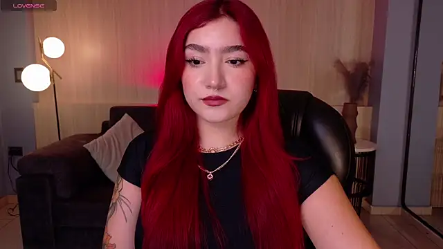 ViolettCastel online show from 22, 12, 2025