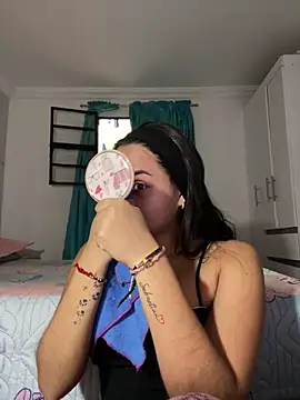 Kimmymadison- online show from 18, 3, 2026