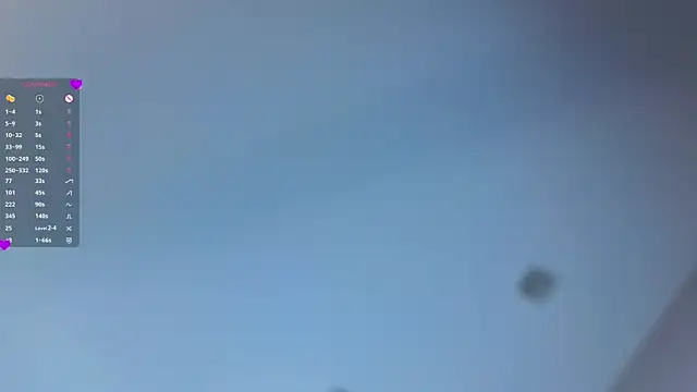 Snapshot of AsteriaHamel chatting on 19, 3, 2025 AsteriaHamel online show from 19, 3, 2025