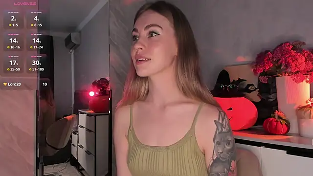 LoveGameSexx online show from 16, 10, 2025