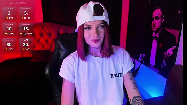 VictoriaRosse  online show from 8, 4, 2026