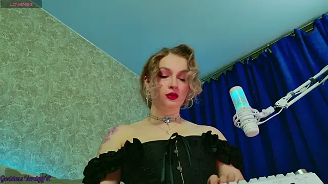 VerdgyMiller online show from 16, 12, 2025