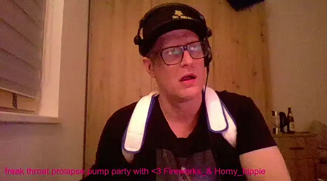 Bigthroaterboy online show from 3, 3, 2025