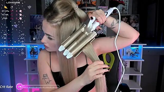 Ellen Soft online show from 19, 1, 2025