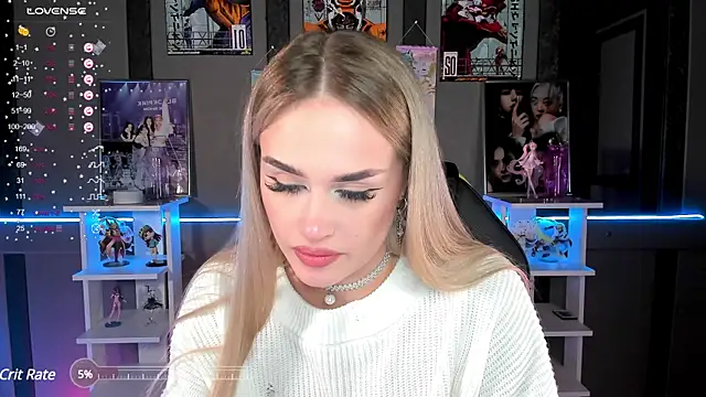 Ellen Soft online show from 2, 3, 2025