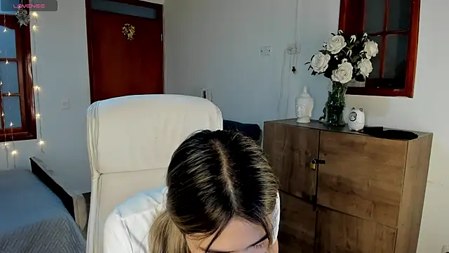 Nathaly-sky online show from 23, 1, 2025