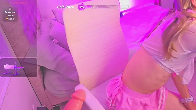 Nathaly-sky online show from 26, 10, 2025