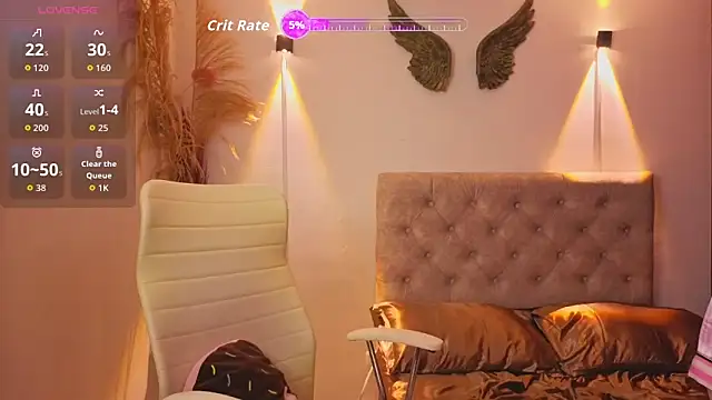 Nathaly-sky online show from 30, 3, 2026