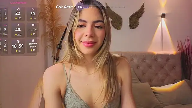 Snapshot of Nathaly-sky chatting on 19, 5, 2026 Nathaly-sky online show from 19, 5, 2026