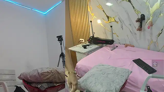 YUSELFI ROSS  online show from 25, 11, 2025