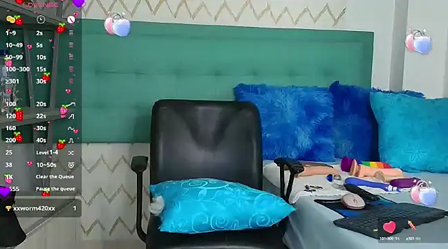 galatea rous online show from 3, 12, 2024