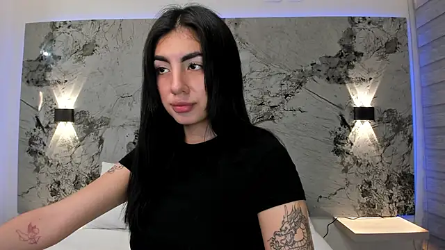 ANTONELLA  ROUSE  online show from 12, 3, 2025