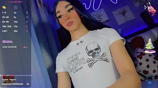 Baby Aliz online show from 28, 12, 2024