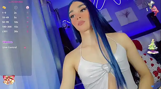 Baby Aliz online show from 31, 12, 2024