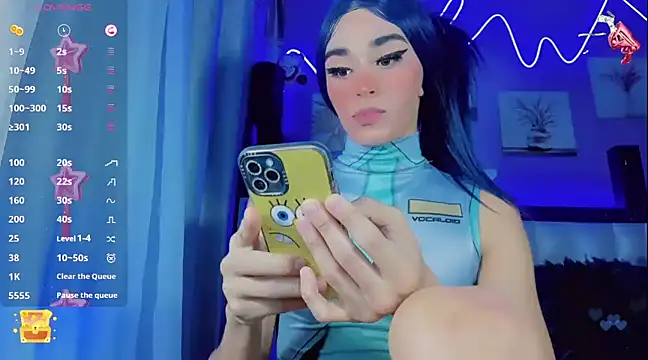 Baby Aliz online show from 11, 1, 2025