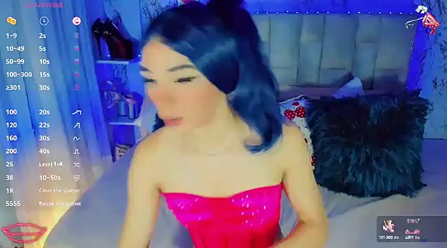 Baby Aliz online show from 9, 3, 2025