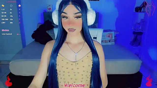 Baby Aliz online show from 4, 11, 2025