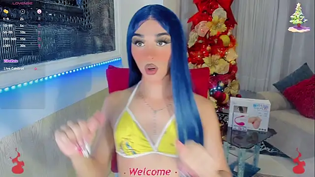 Baby Aliz online show from 7, 11, 2025