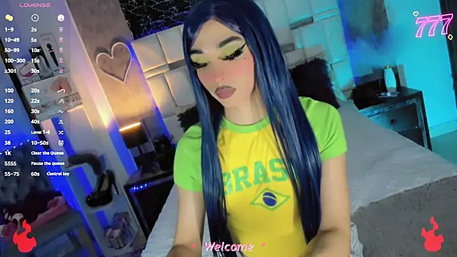 Snapshot of Baby_Aliz chatting on 13, 7, 2026 Baby Aliz online show from 13, 7, 2026