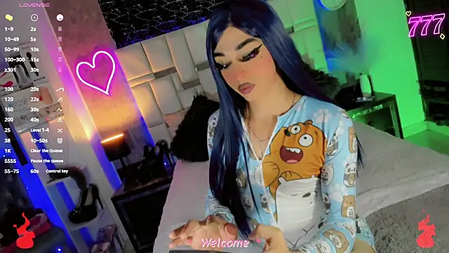 Snapshot of Baby_Aliz chatting on 18, 7, 2026 Baby Aliz online show from 18, 7, 2026