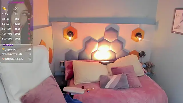 Melissa Koster online show from 13, 1, 2025