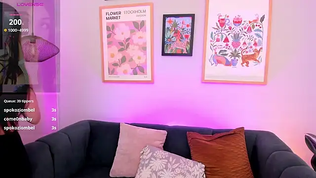 Melissa Koster online show from 19, 1, 2026