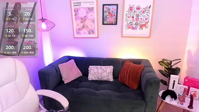 Melissa Koster online show from 10, 4, 2026