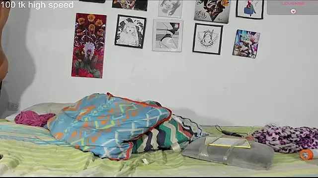 ArtemisGenkai0 online show from 17, 2, 2025