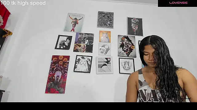 ArtemisGenkai0 online show from 1, 3, 2025