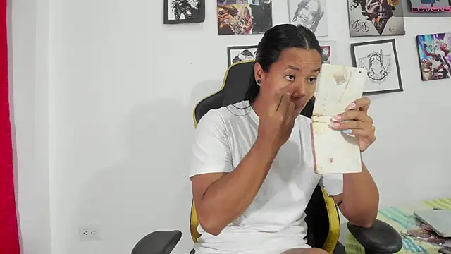 ArtemisGenkai0 online show from 14, 11, 2025